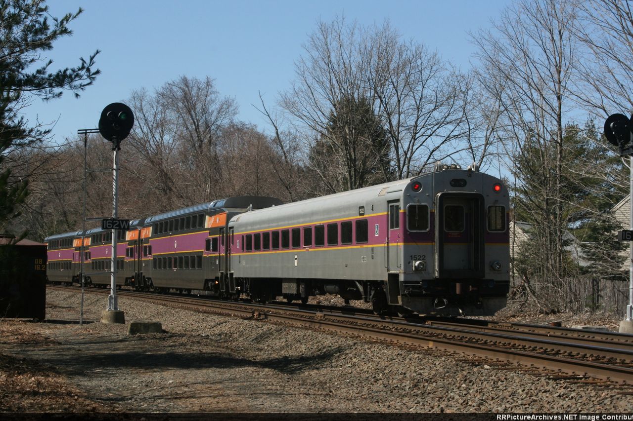 MBTA 1522